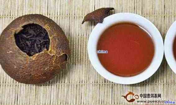陈皮普洱茶的功效、作用与适用人群详解