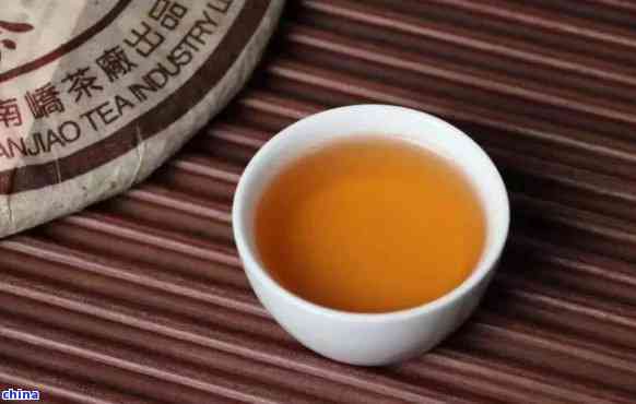 PG电子平台新2004年南峤茶厂精选熟茶：传统工艺与现代口感的完美结合(图2)